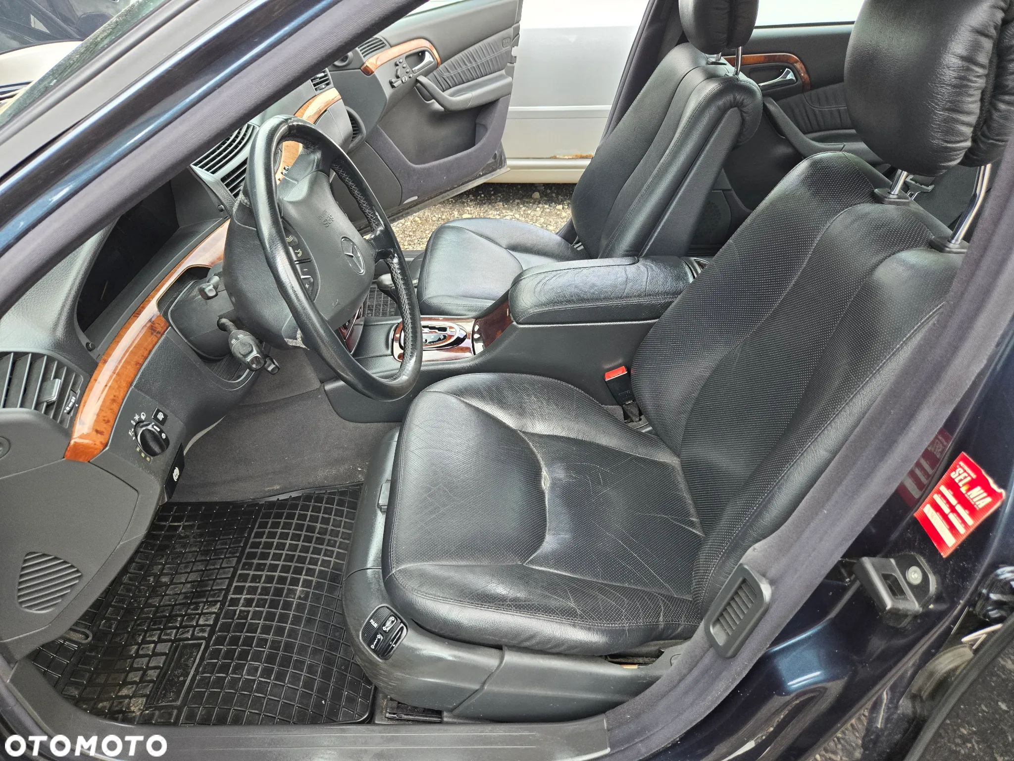 Mercedes-Benz Klasa S 320 CDI - 12