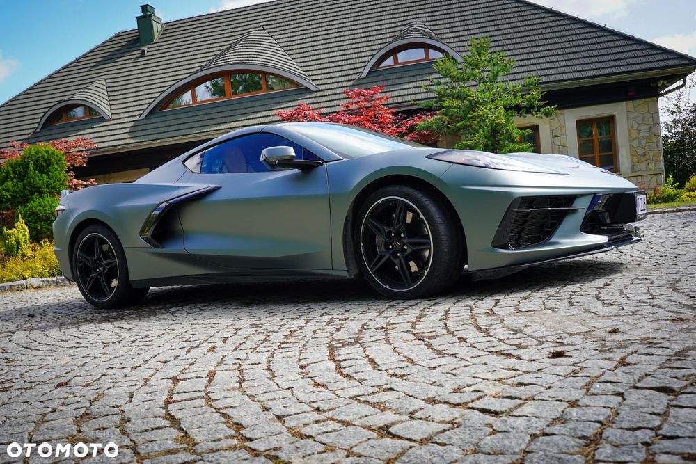 Chevrolet Corvette Stingray 3LT 6.2 V8 Automatik - 7