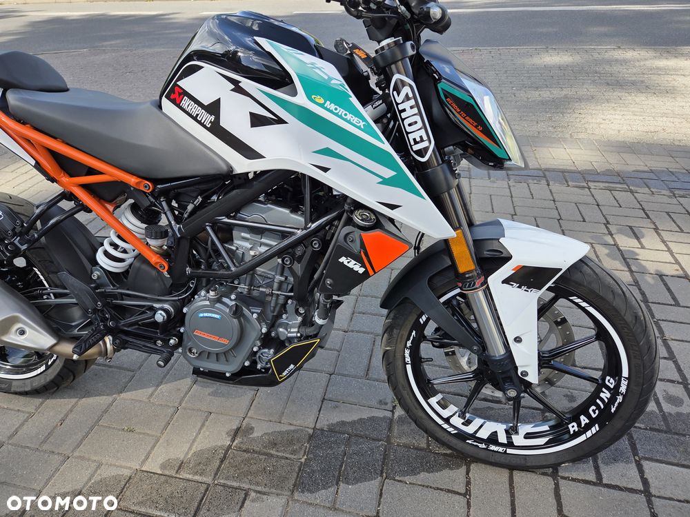 KTM Duke 125 - 15