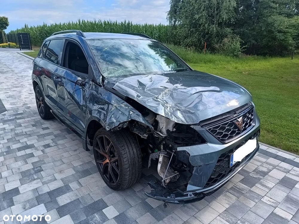 Cupra Ateca 2.0 TSI 4Drive DSG - 6