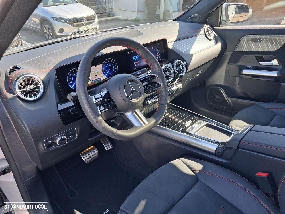 Mercedes-Benz EQA 250+ AMG Line - 10