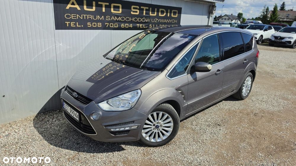 Ford S-Max 2.0 TDCi Platinium X - 34