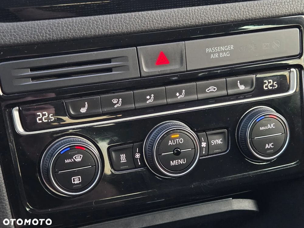 Volkswagen Golf Sportsvan 1.4 TSI (BlueMotion Technology) DSG Sound - 23