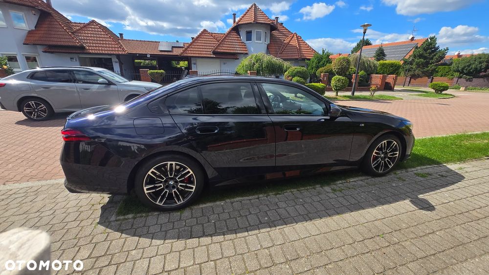 BMW Seria 5 540d xDrive - 15