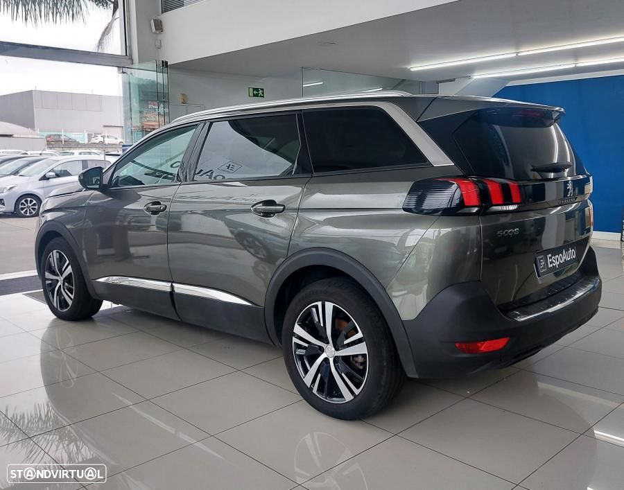 Peugeot 5008 1.5 BlueHDi Allure EAT8 - 3