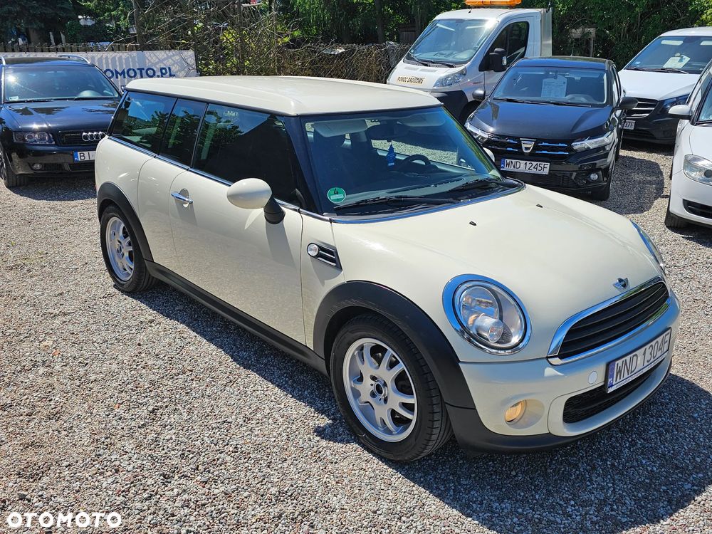 MINI Clubman - 7