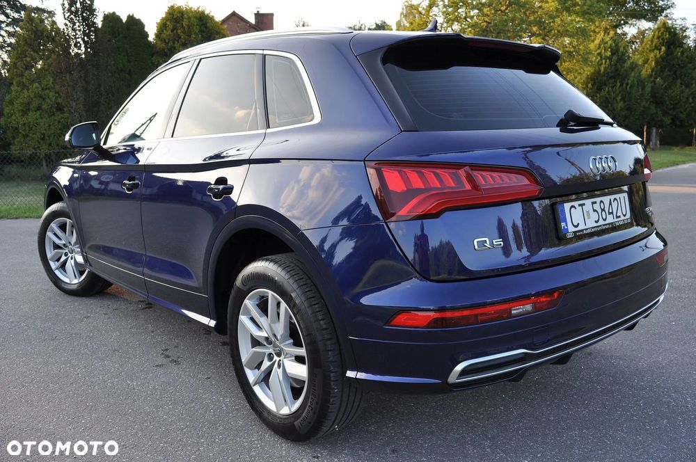 Audi Q5 35 TDI Quattro Sport S tronic - 9