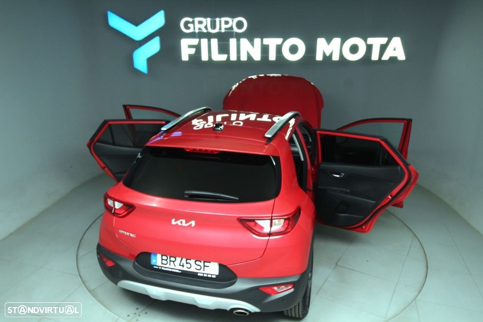 Kia Stonic 1.0 T-GDI Drive 7DCT - 10