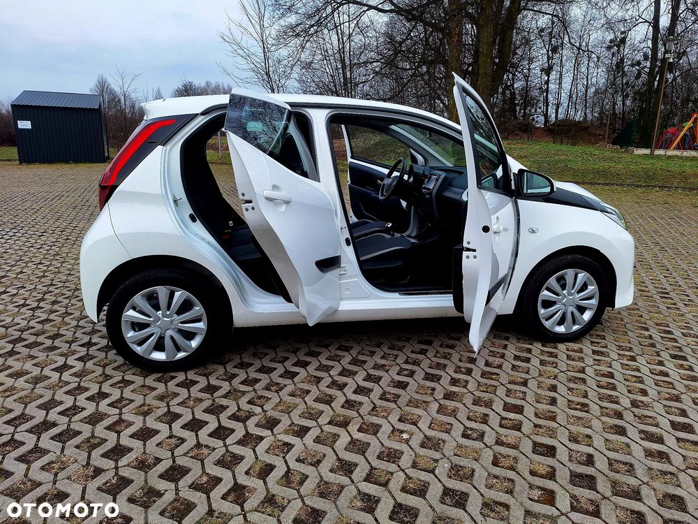 Toyota Aygo - 19