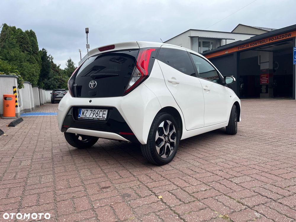 Toyota Aygo 1.0 VVT-i JBL Edition - 7