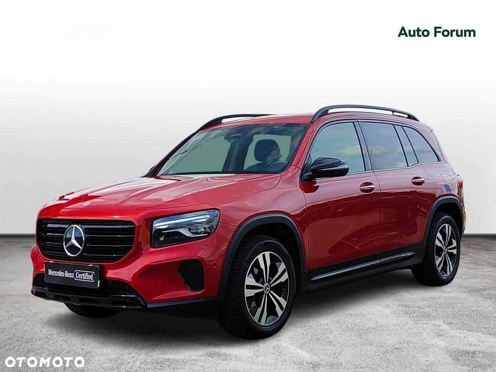 Mercedes-Benz GLB 200 Progressive 7G-DCT