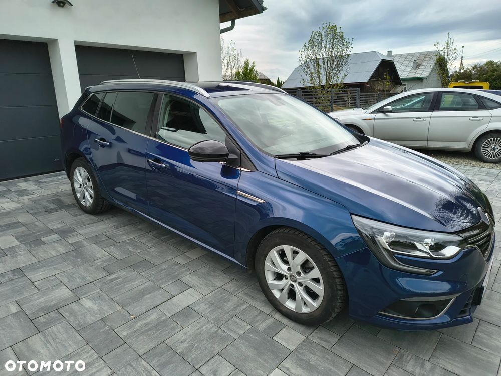 Renault Megane 1.5 dCi Limited EDC - 5