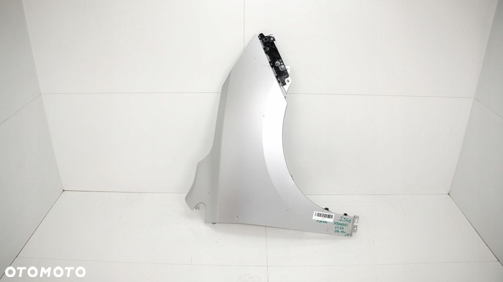 BŁOTNIK PRAWY PRZÓD HYUNDAI IX35 LIFT 13-15R 9S - 2