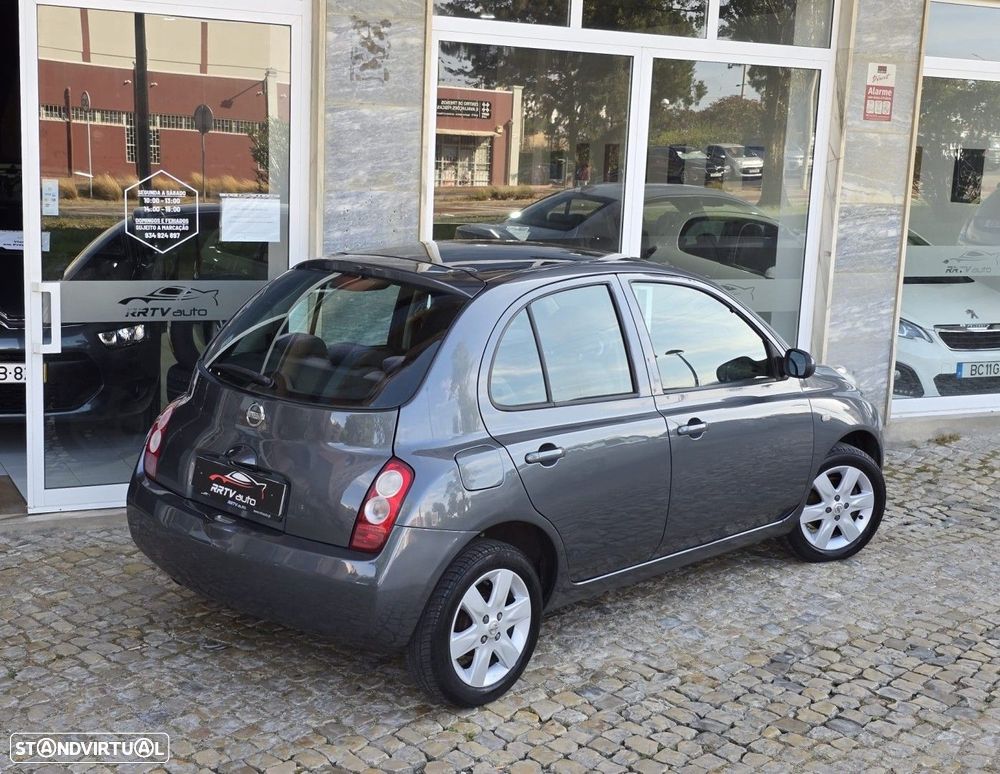 Nissan Micra 1.0 Luxury AC - 2