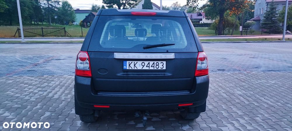 Land Rover Freelander 2.2TD S - 7