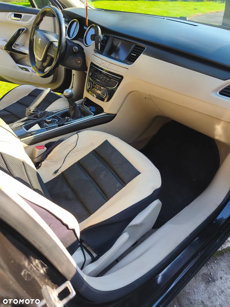 Peugeot 508 1.6 HDi Active - 8