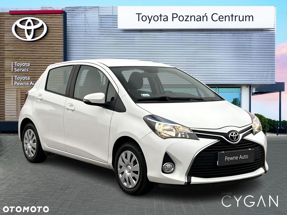 Toyota Yaris - 6