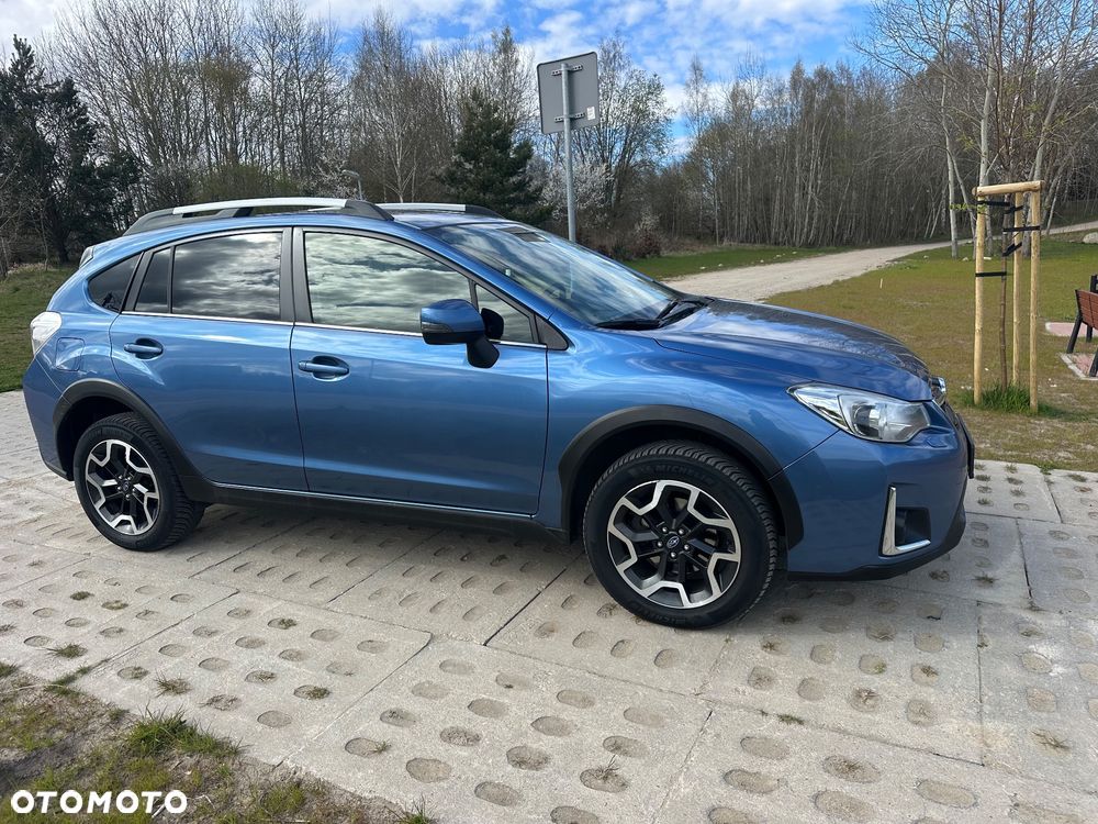 Subaru XV 2.0 i Exclusive Lineartronic - 7