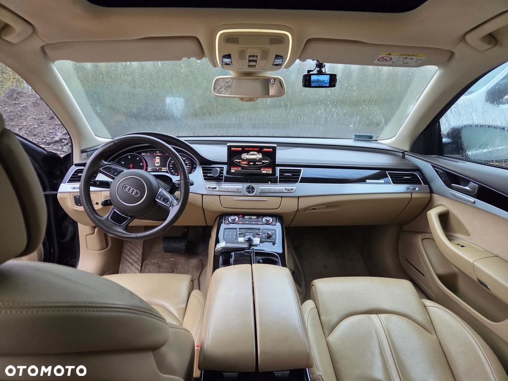 Audi A8 4.2 TDI clean diesel L Quattro - 4