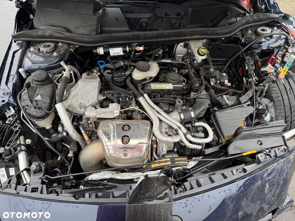 Mercedes-Benz Klasa A AMG 45 4Matic AMG Speedshift 7G-DCT Yellow Night Edition - 17