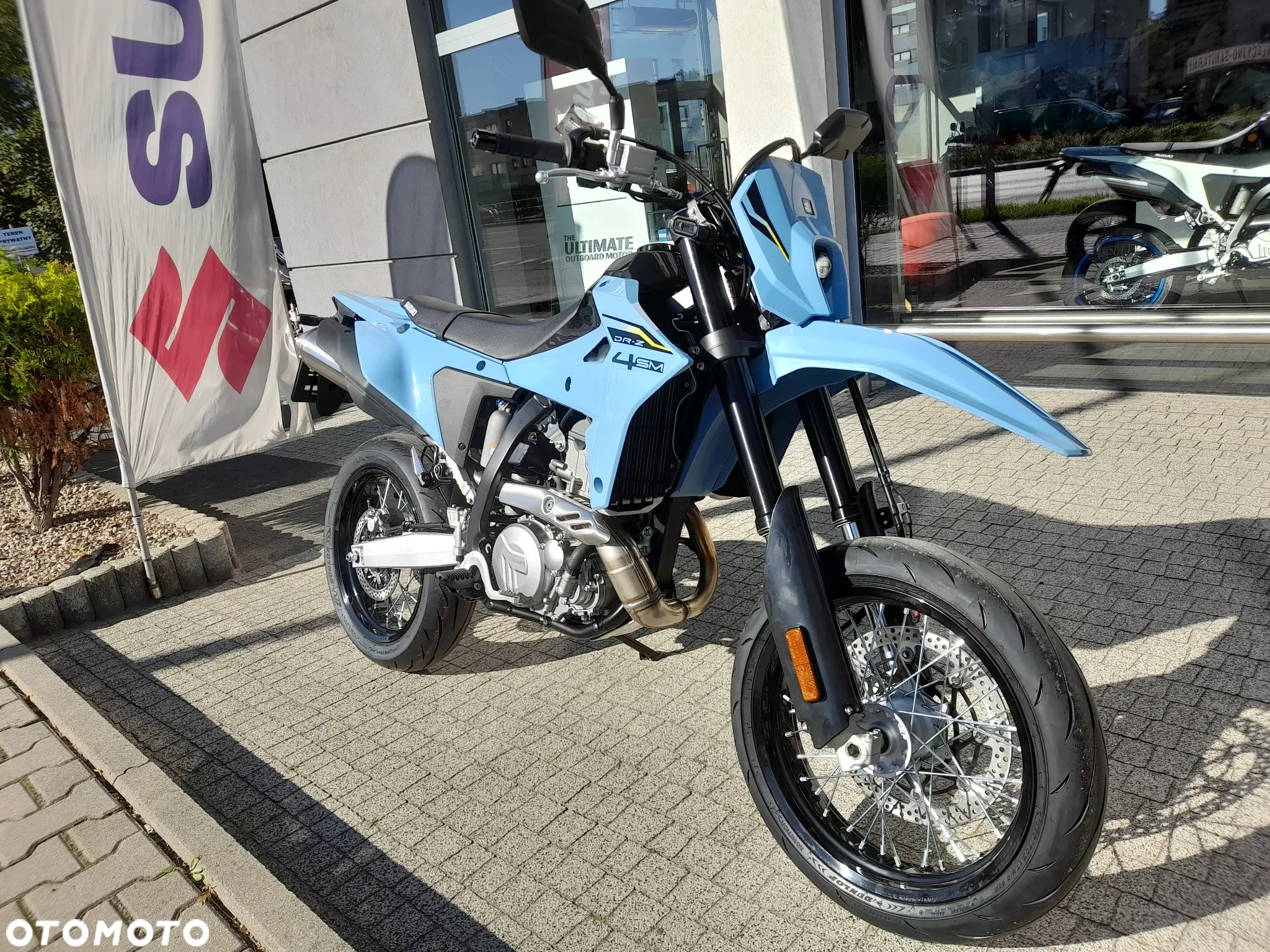 Suzuki DR-Z - 15
