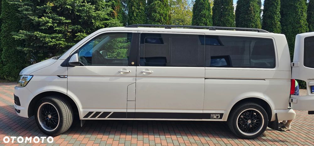 Volkswagen Transporter - 29