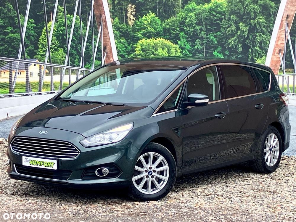 Ford S-Max - 9