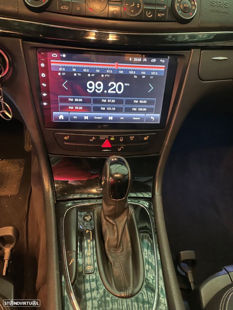Mercedes-Benz E 220 CDi Elegance Aut. - 11