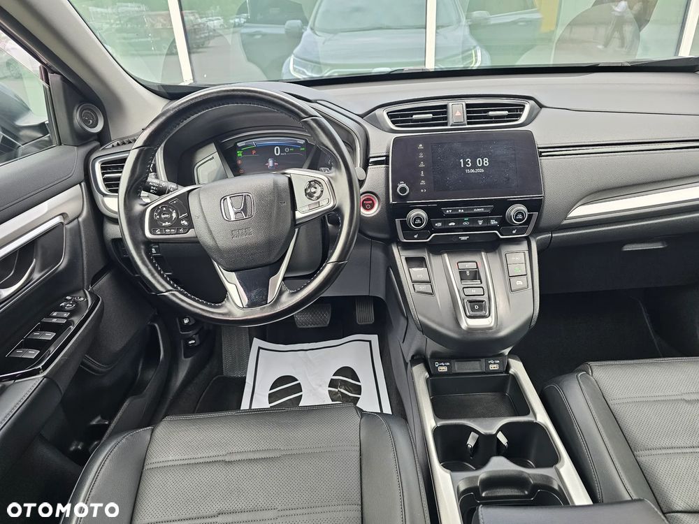 Honda CR-V 2.0 i-MMD Lifestyle CVT - 23