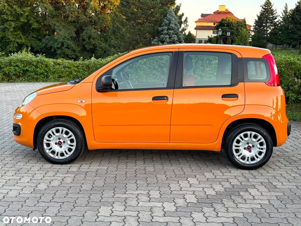 Fiat Panda 1.2 Lounge EU6 - 15