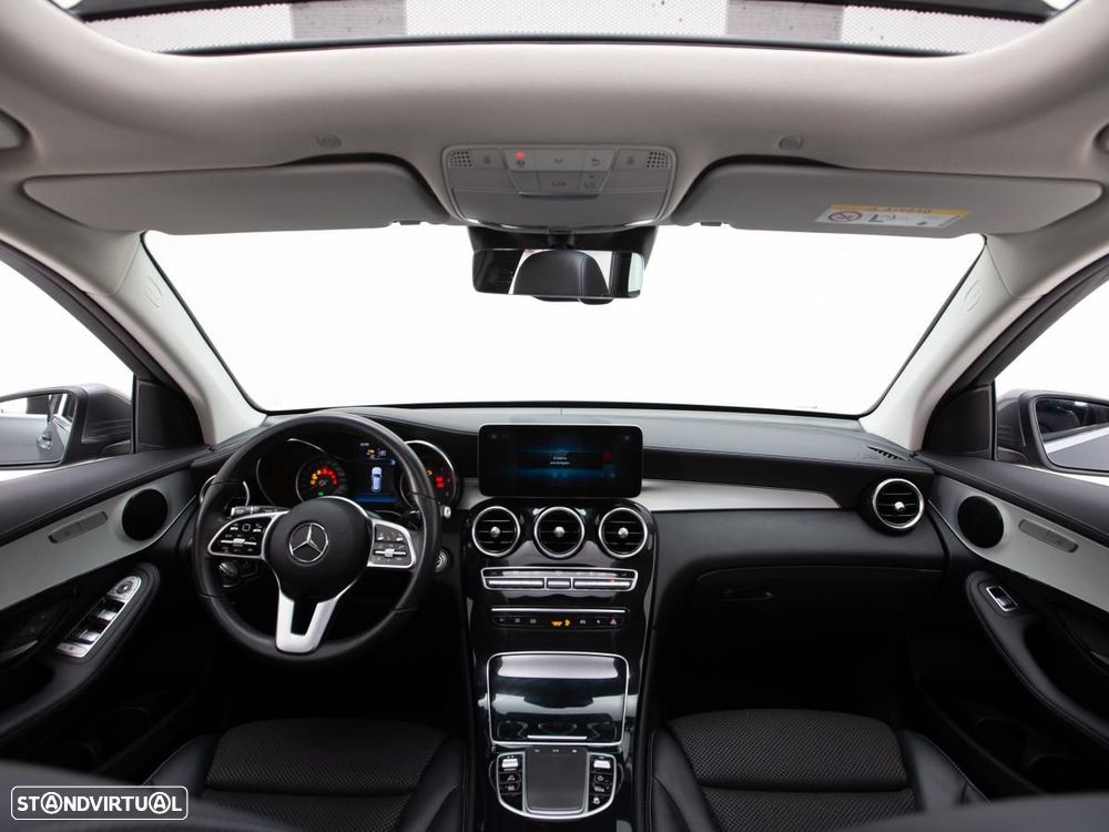 Mercedes-Benz GLC 300 de 4Matic 9G-TRONIC - 7