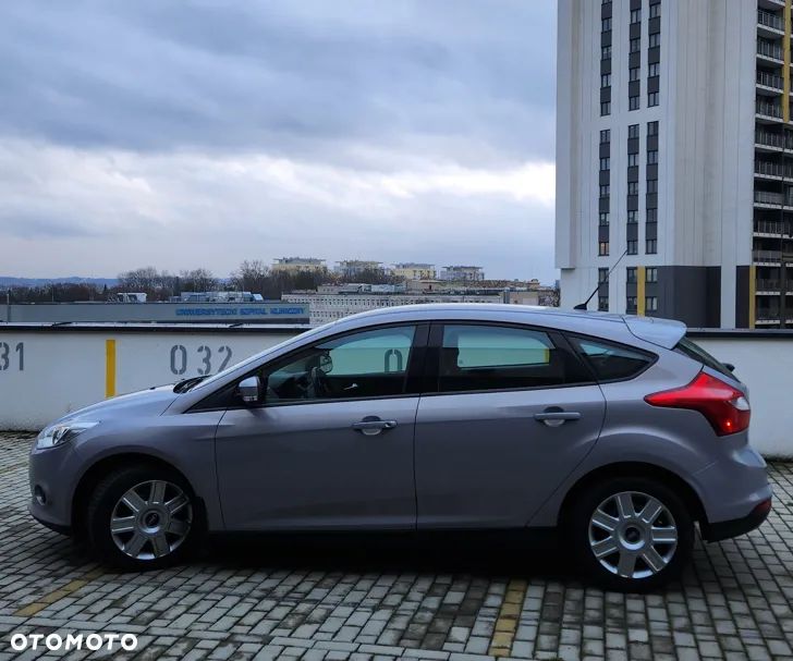 Ford Focus 1.6 TDCi Silver X - 2