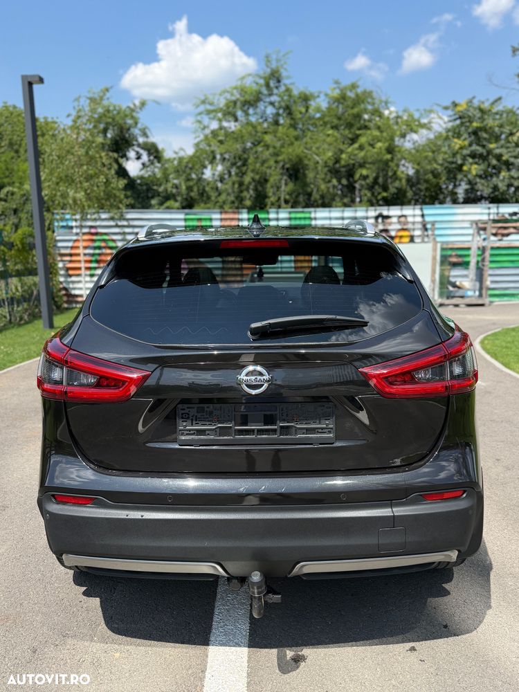 Nissan Qashqai 1.3 DIG-T DCT TEKNA - 6
