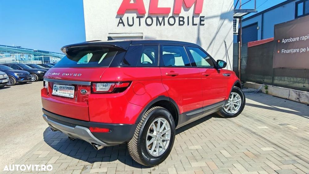 Land Rover Range Rover Evoque 2.0 D150 HSE - 5