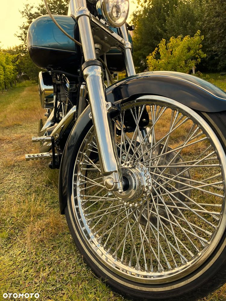 Harley-Davidson Softail Standard - 8