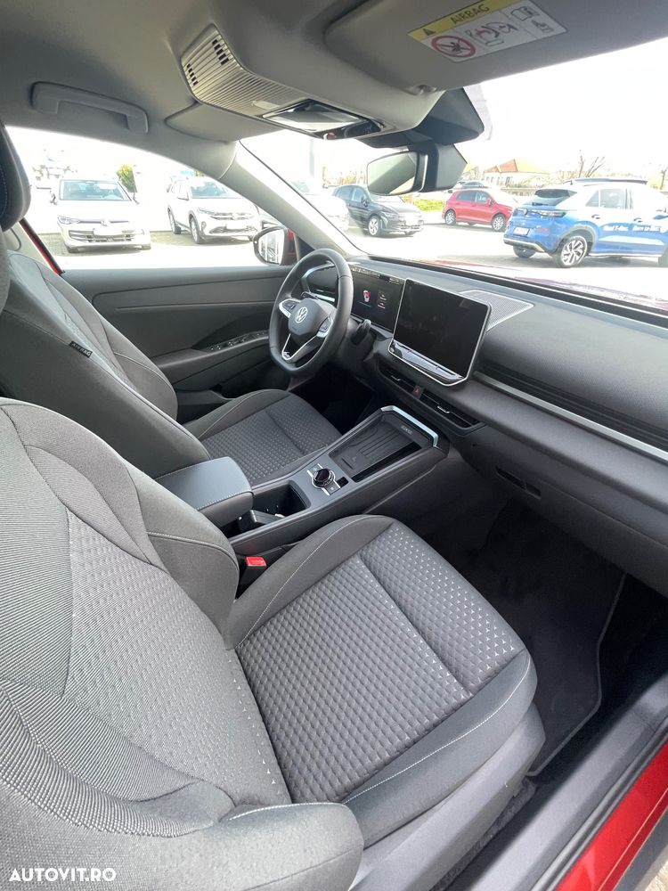 Volkswagen T-Roc 1.5 eTSI 115 CP DSG MHEV Life - 18