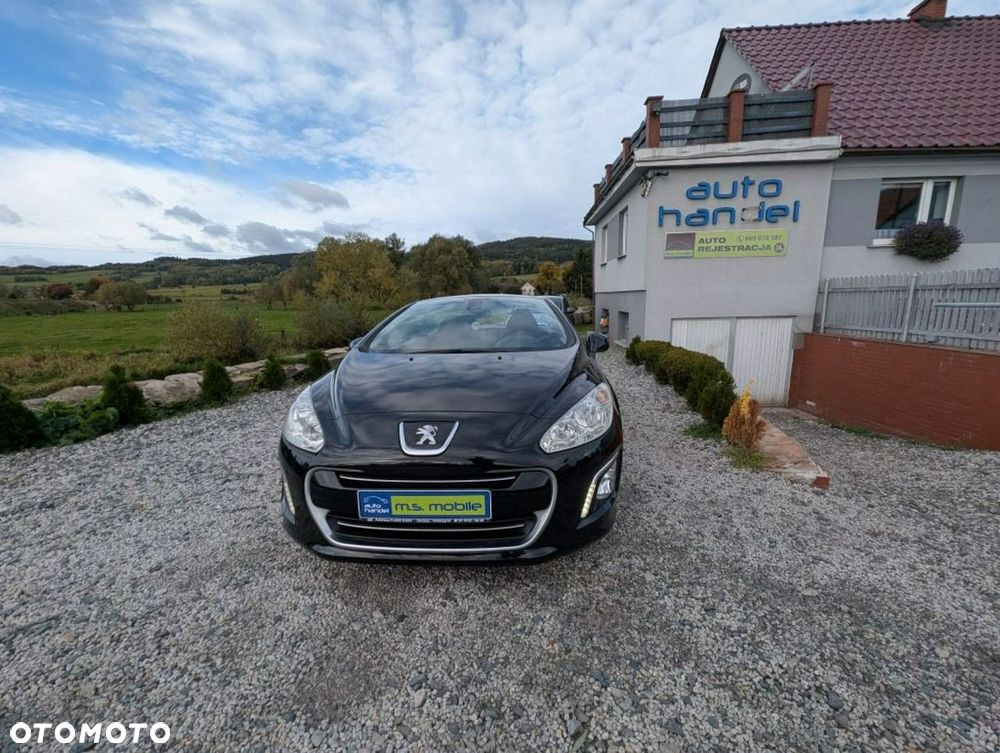 Peugeot 308 CC - 25
