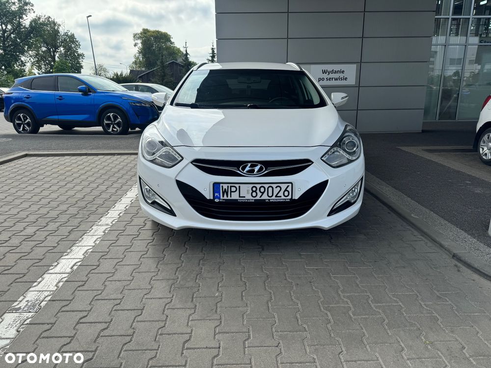 Hyundai i40 1.7 CRDi Comfort - 2