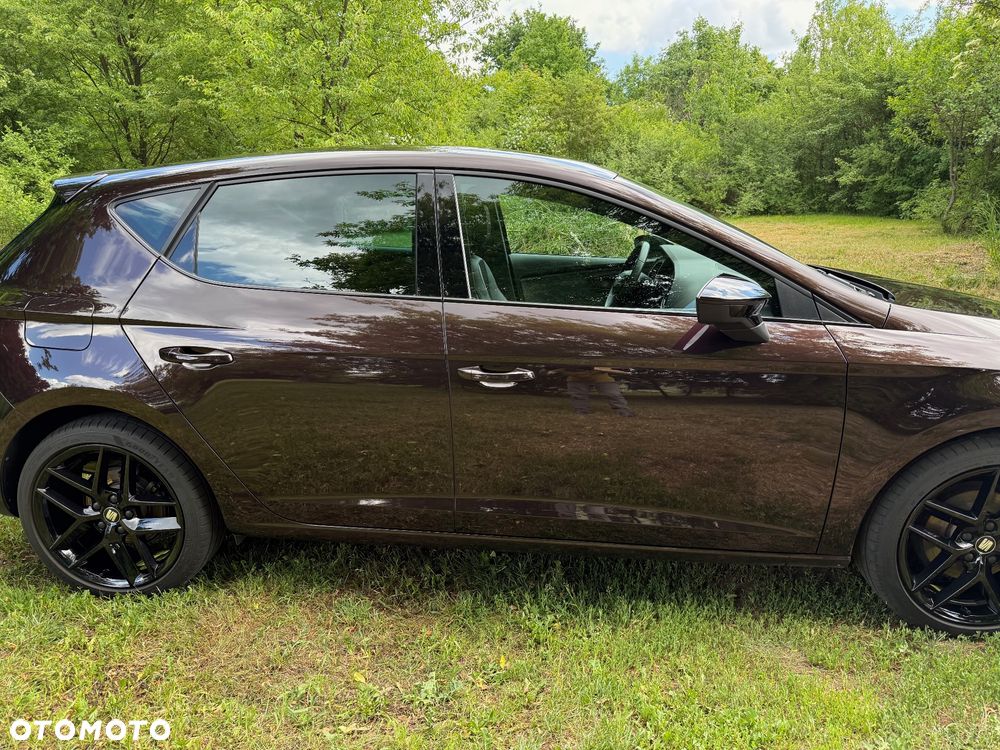 Seat Leon 1.4 EcoTSI Xcellence S&S - 10