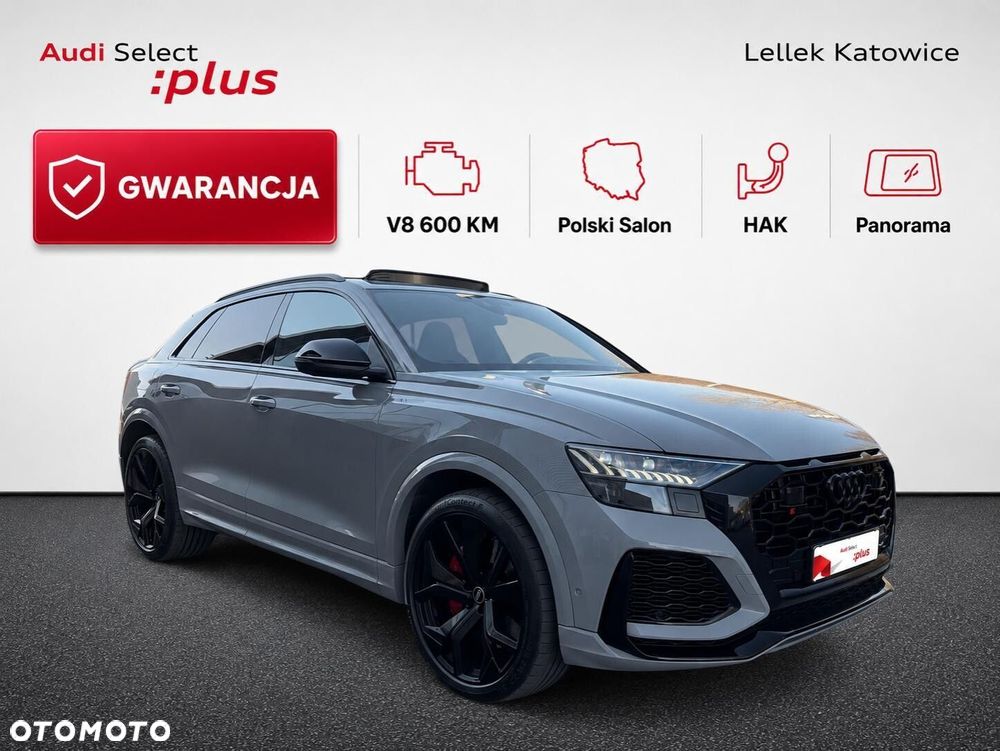 Audi RS Q8 TFSI Quattro Tiptronic - 2