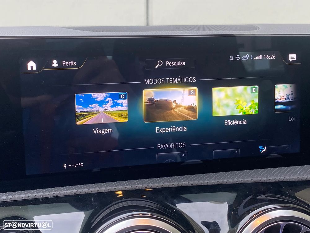 Mercedes-Benz A 180 d 8G-DCT AMG Line - 18