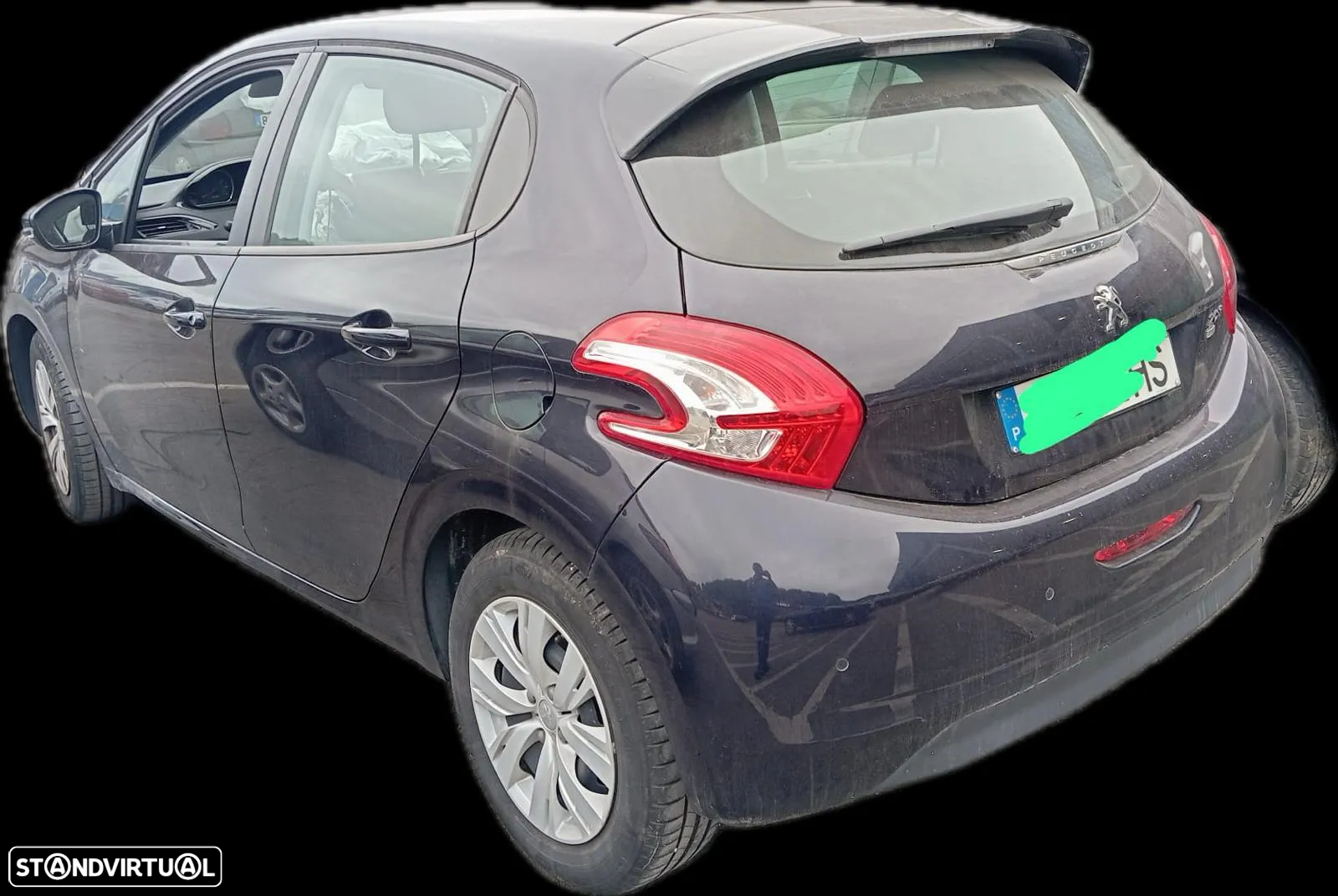 Peugeot 208 1.2 (2015) - Lote de Peças - 2