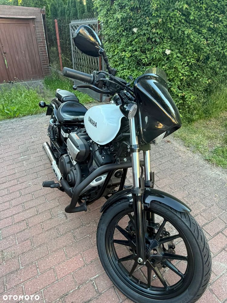 Yamaha XV - 8