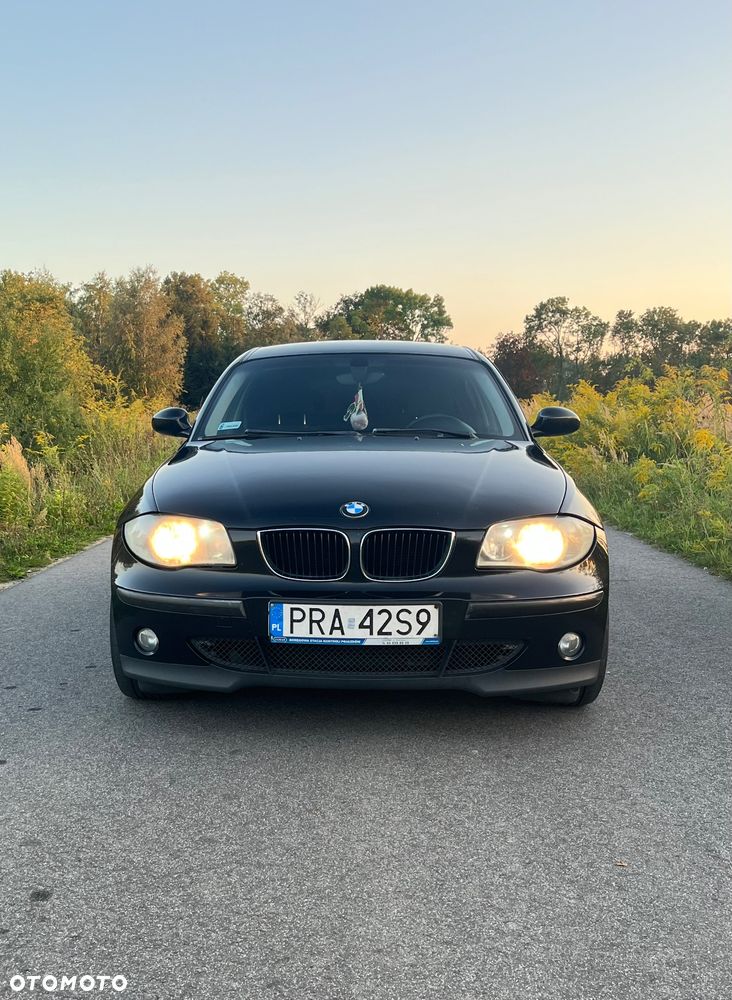 BMW Seria 1 - 1