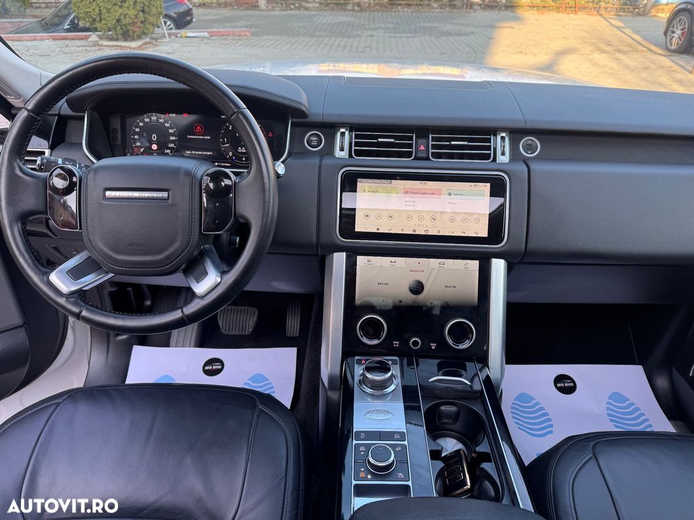 Land Rover Range Rover 3.0 I6 D300 MHEV Autobiography - 7