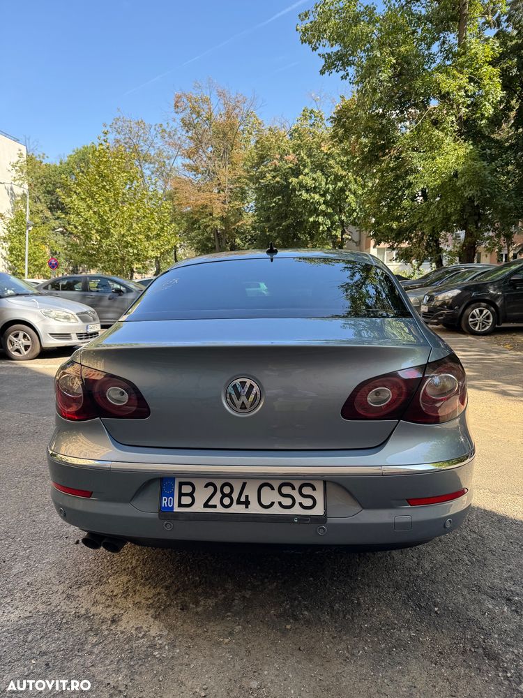 Volkswagen Passat CC 2.0 TDI DPF DSG - 1