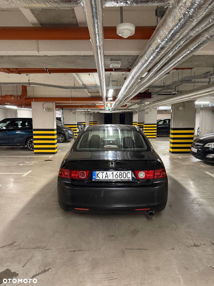 Honda Accord - 7