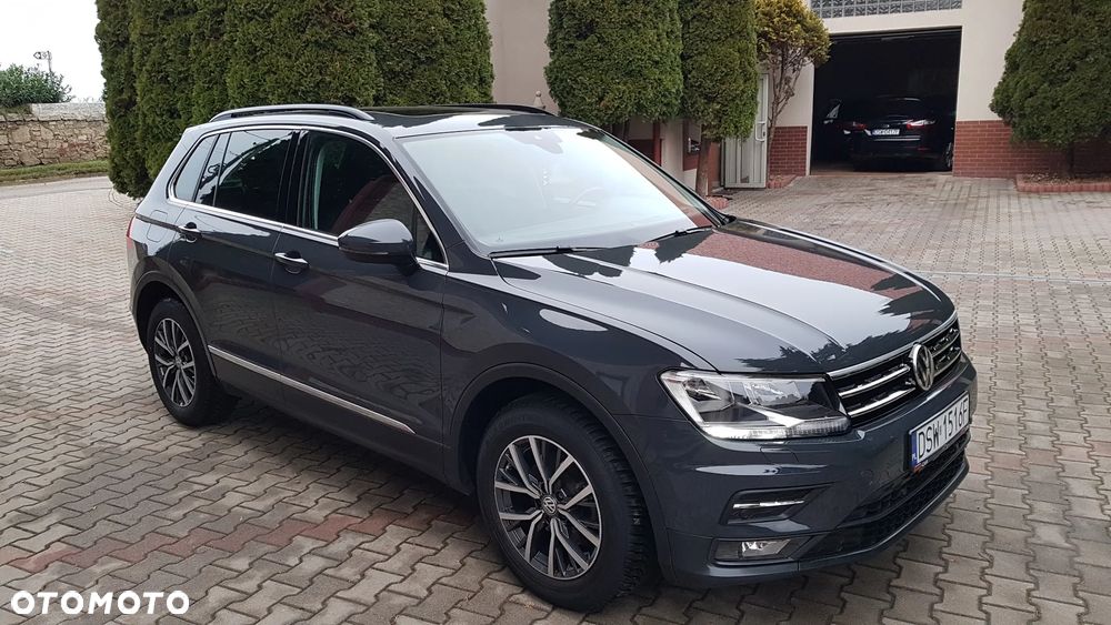 Volkswagen Tiguan 1.5 TSI EVO Comfortline - 18