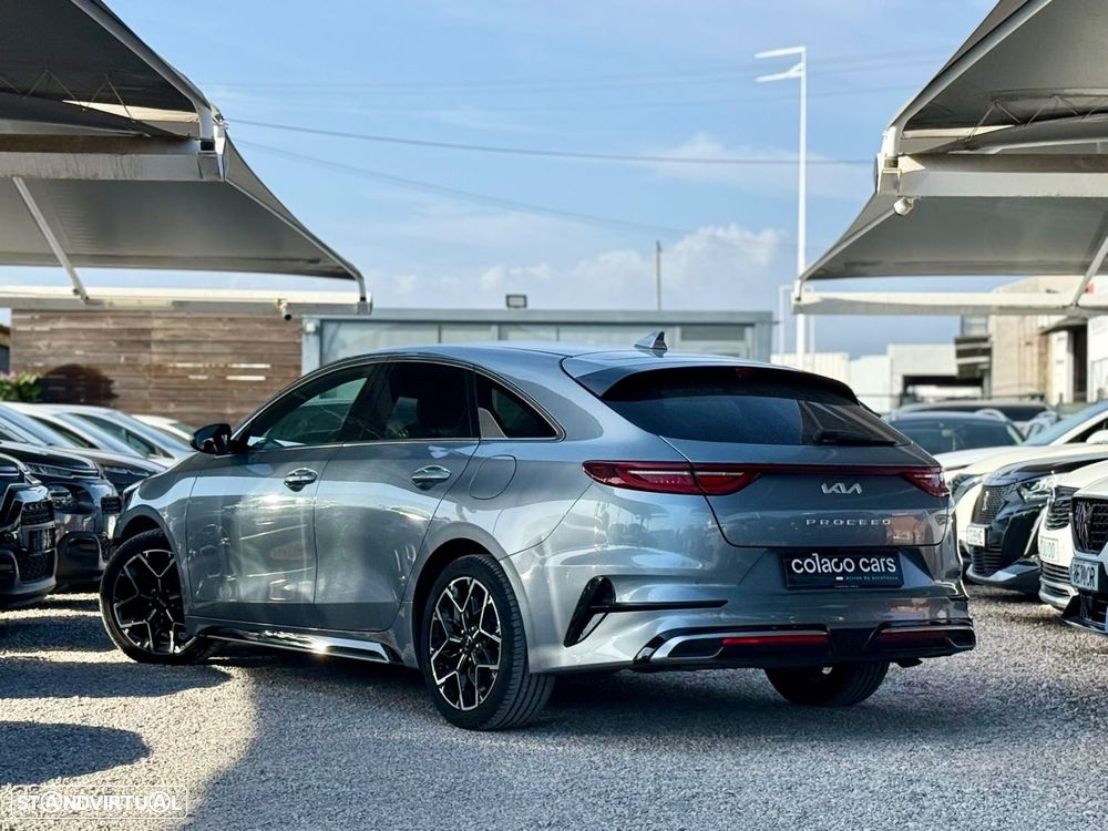 Kia ProCeed 1.0 T-GDi GT Line - 5