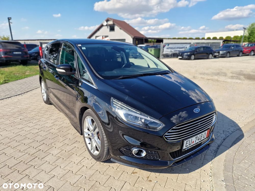 Ford S-Max 2.0 TDCi 4WD ST-Line PowerShift - 6